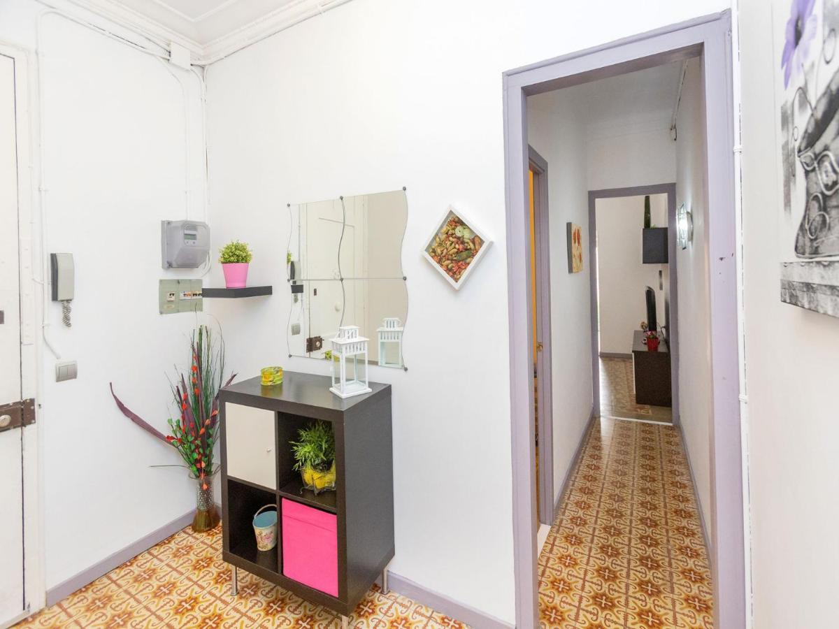 Apartment Gracia- Providencia By Interhome برشلونة المظهر الخارجي الصورة